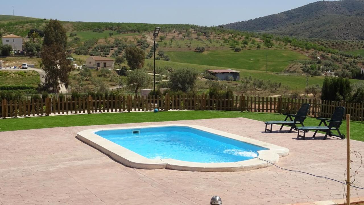 Villa Montiel Málaga Exterior foto